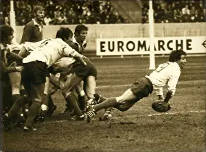 Exits: Rugby - Soccer