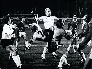 Bernd: Rugby - Soccer