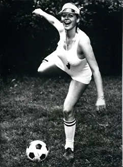Anxiously: Rugby - Soccer