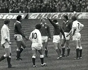 Ringer: Rugby - Soccer