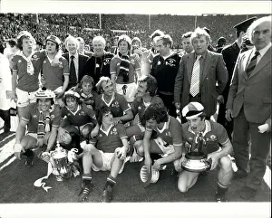 Docherty: Rugby - Soccer