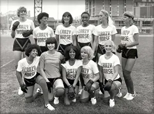 Saloons: Rugby - Soccer