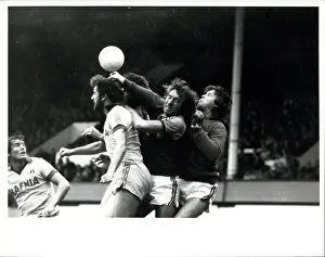 Punches: Rugby - Soccer