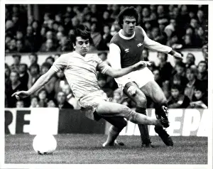 Highbury: Rugby - Soccer