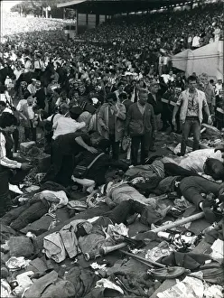 Heysel: Rugby - Soccer