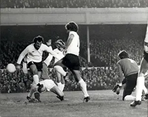 Highbury: Rugby - Soccer