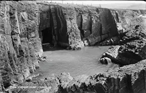 Pembrokeshire: Rugged Coastline of Carpigan