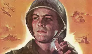 Eats: Rugged Soldier eats Candy Bar