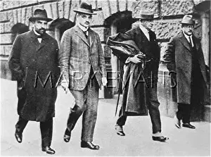 Stinnes: RUHR DUSSELDORF MTG 1923