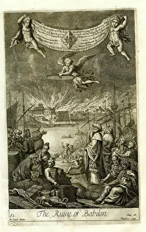 Finished: The ruin of Babylon