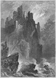 Mighty: Ruined castle