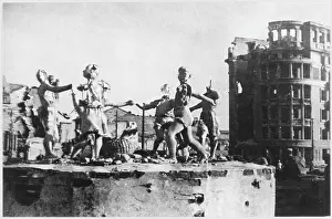 Battered: RUINED STALINGRAD