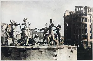 Battered: RUINED STALINGRAD