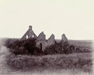 Goldswain: Ruins of 1820 Settler house