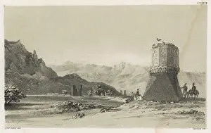 Damsel: RUINS IN ARMENIA