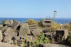 Canakkale: Ruins, Assos, Turkey