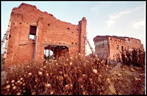 Desolate: Ruins, Belchite, Spain