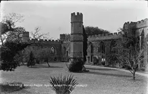 Structures: Ruins of the Bishop's Palace