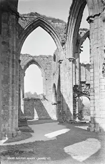 Bolton: Ruins of Bolton Abbey