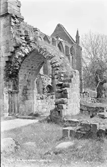 Bolton: Ruins of Bolton Abbey