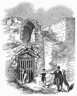 Bowyer: Ruins of the Bowyer Tower, Tower of London