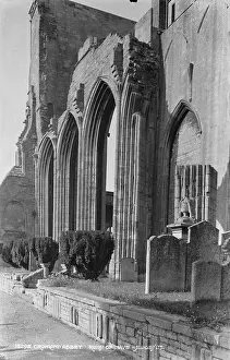 Decay: Ruins of Crowland Abbey