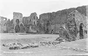 Easby: Ruins of Easby Abbey