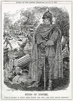 Bismarcks: RUINS OF EMPIRE 1919