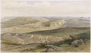 Inkerman: RUINS OF INKERMAN 1854