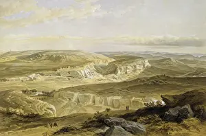 Inkerman: The ruins of Inkermann and city of caverns