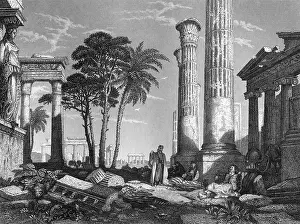 Candia: RUINS AT IRAKLION