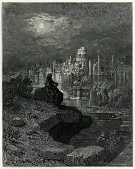 Contemplate: THE RUINS OF LONDON