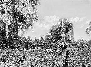 Nineteen: Ruins of Old Panama