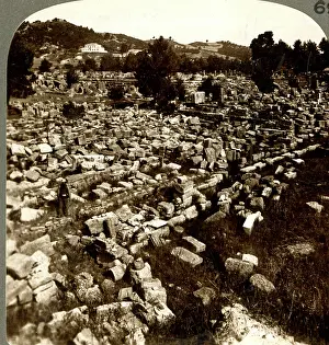 Stereo: The Ruins at Olympia, Greece