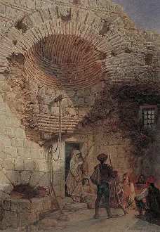 Haag: Ruins of the Palace of Diocletian, Split