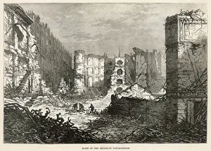Pantechnicon: RUINS OF PANTECHNICON