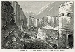 Belgravia: RUINS OF PANTECHNICON