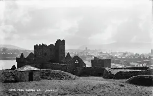 Peel: Ruins of Peel Castle