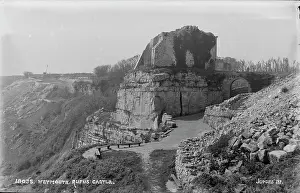Structures: Ruins of Rufus Castle
