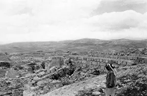 Samaria: Ruins of Samaria, West Bank