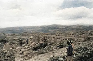 Samaria: Ruins of Samaria, West Bank