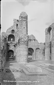 Significance: Ruins of St. Botolph's Priory