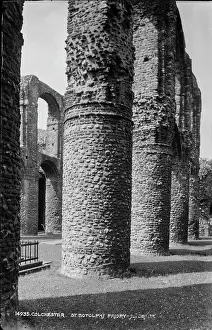 Judge Sampson Ltd: Ruins of St. Botolph's Priory