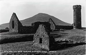 Structures: Ruins of St. Patrick's Church and Round Tower