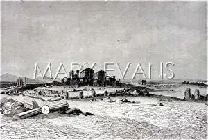Vandals: RUINS OF SUFETULA