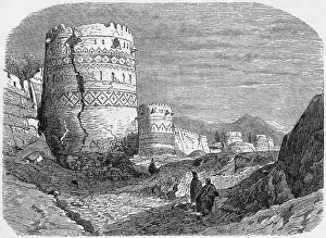 Tabriz: RUINS OF TABRIZ
