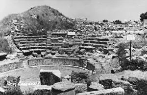 Hissarlik: Ruins of Troy - Hissarlik, Turkey