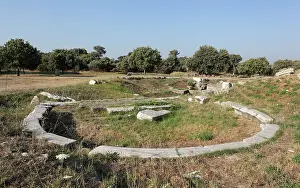 Troia: Ruins of Troy, Turkey