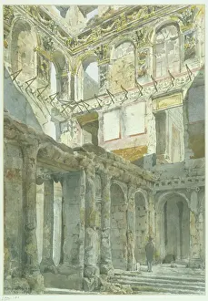 Spiers: Ruins of the Tuileries