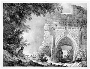 Voyages: Ruins of the White Queen's palace